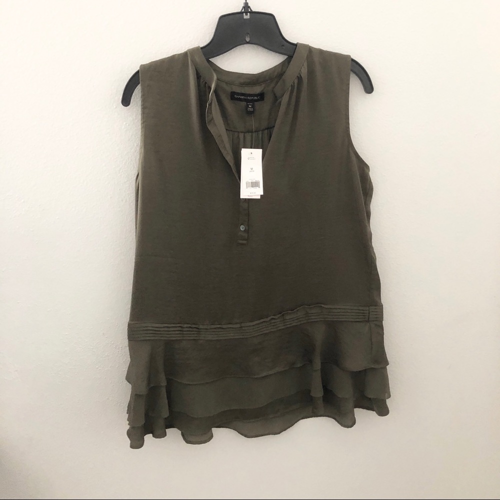 Banana Republic Blouse